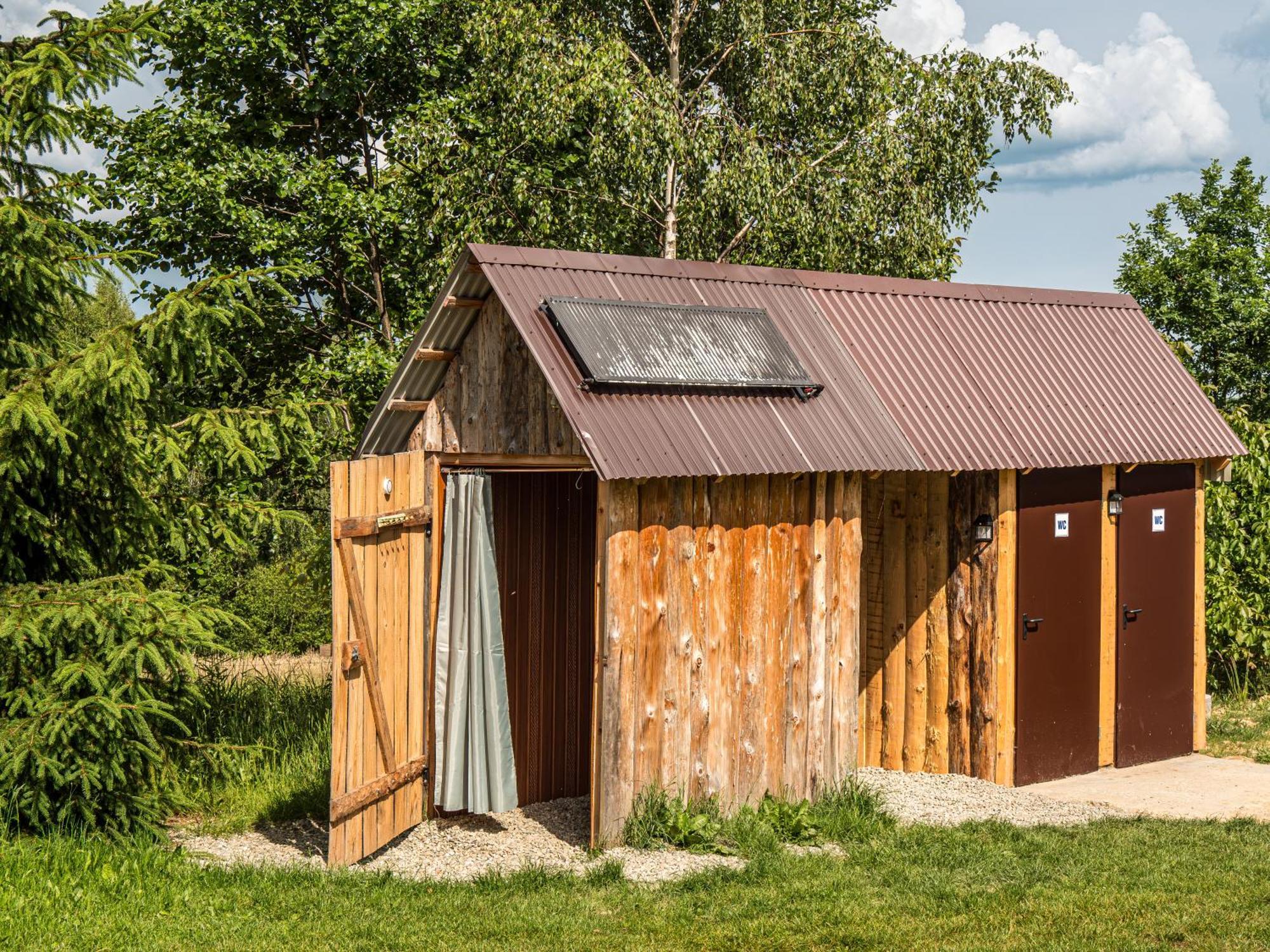 Fort Wapiti Zalasowa Exterior foto